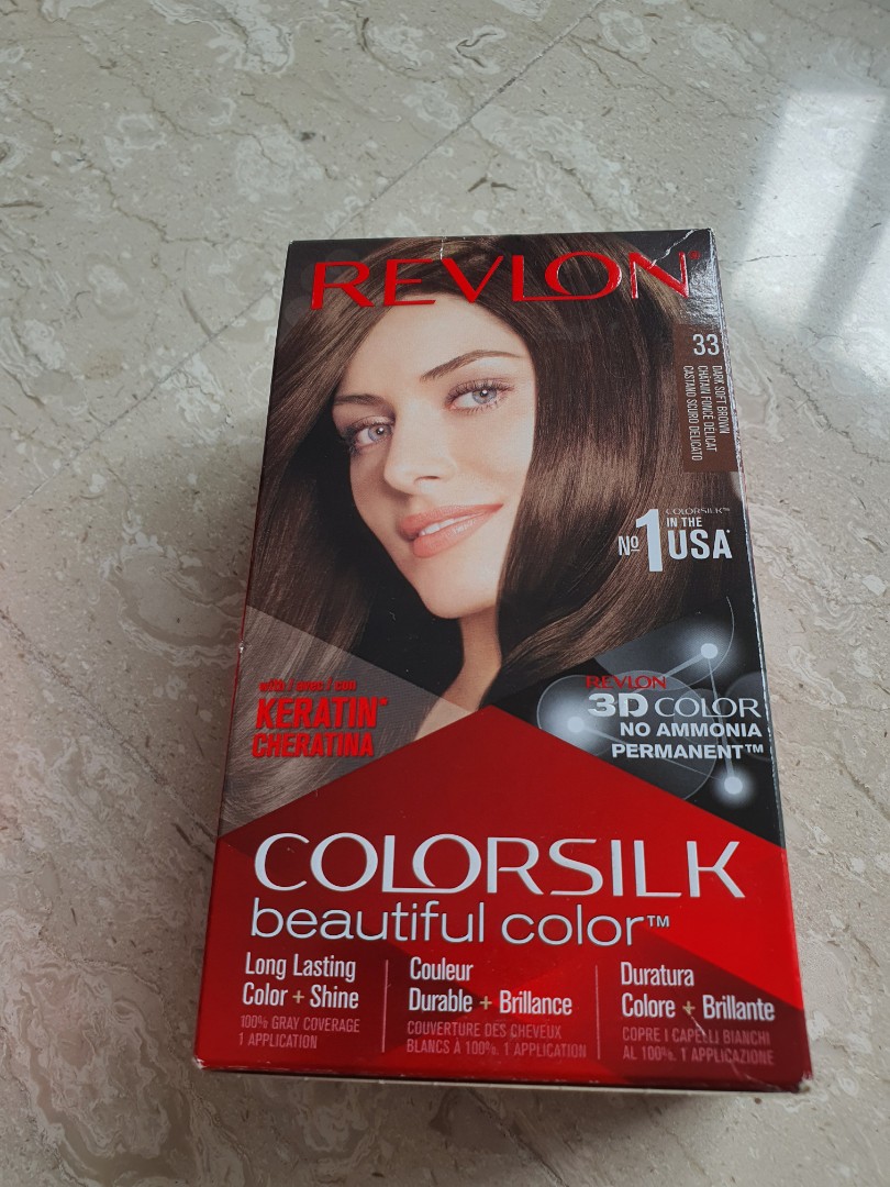 colore capelli castano medio revlon