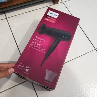 Hair Dryer Phillips 3000 (new, net price)