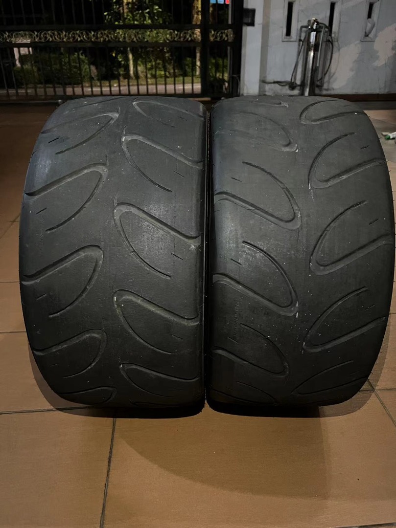 Hankook ventus Z221 semi slick, Auto Accessories on Carousell