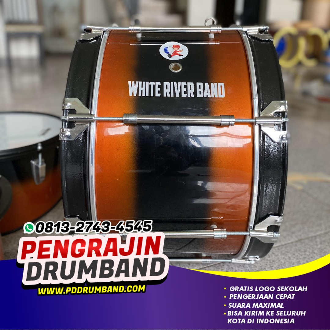 Harga alat drum band lengkap Kutai Kartanegara , Distributor Drumband
