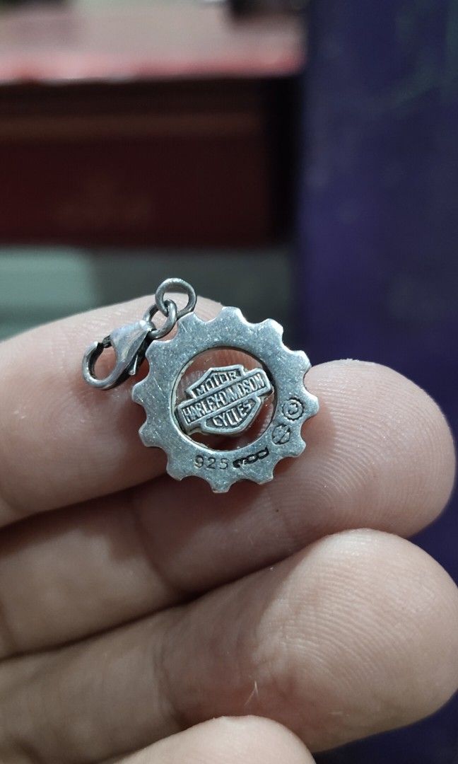 Harley sales davidson charms
