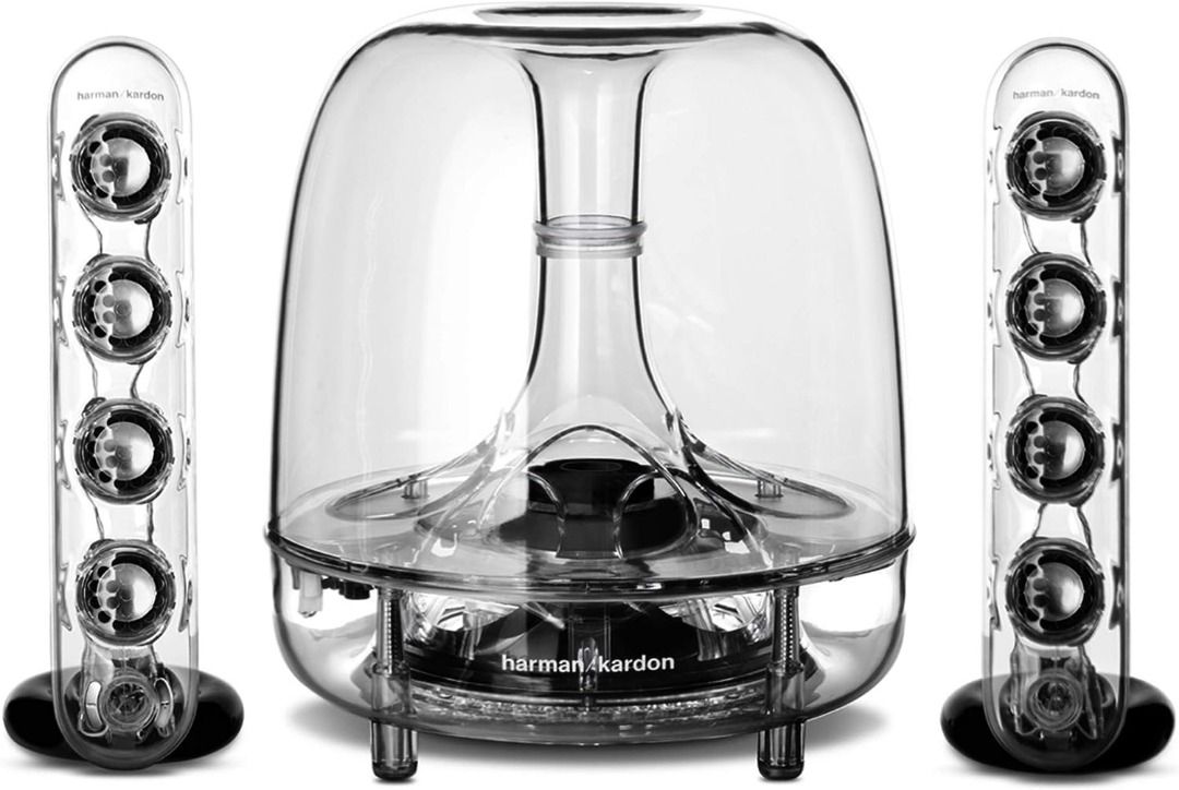 Harman Kardon SoundSticks Wireless スピーカー - スピーカー