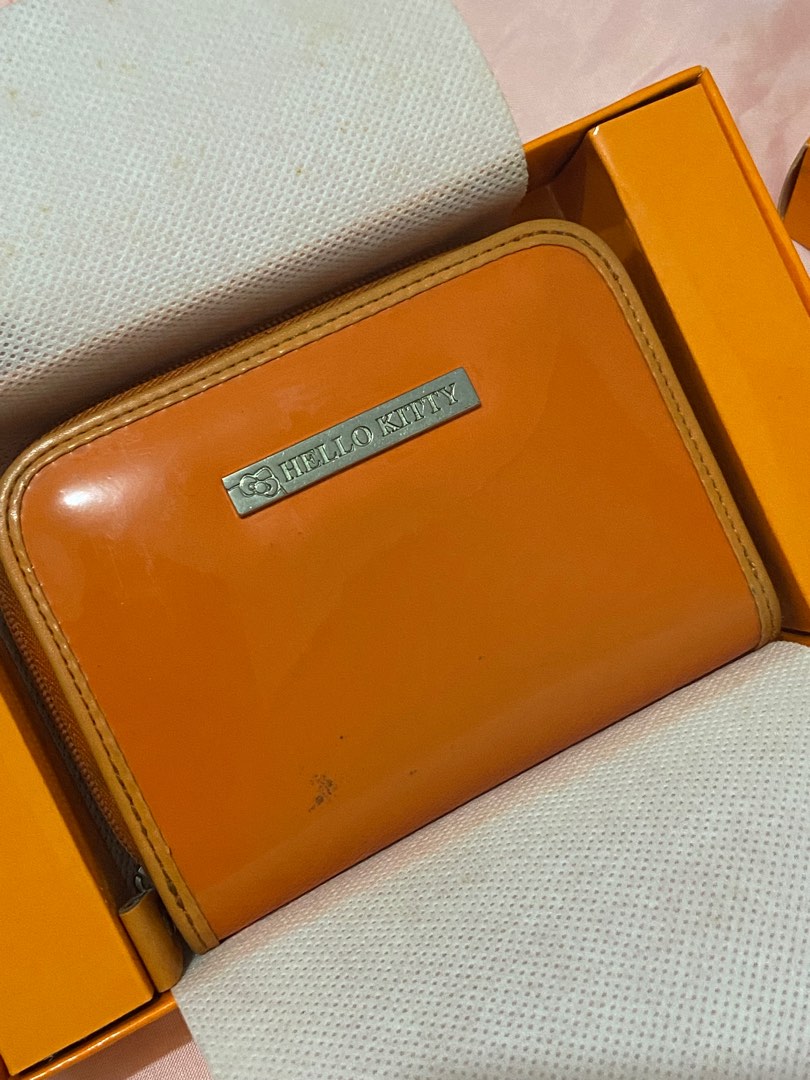 Hello Kitty Wallet, Women's Fashion, Bags & Wallets, Wallets & Card