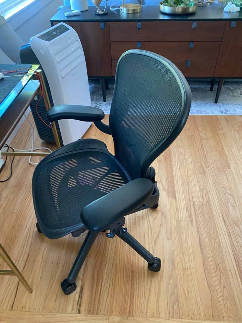Aeron forward hotsell tilt not working