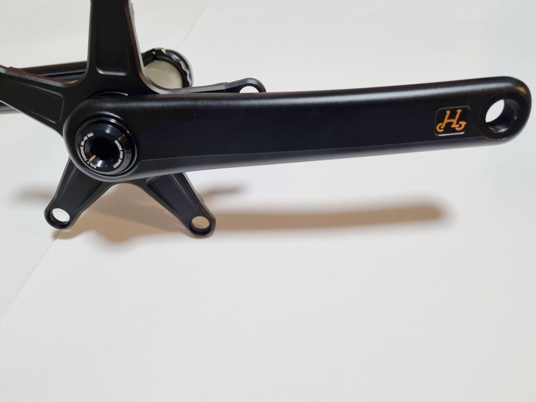 H H Hollowtech Crankset brompton 3sixty pikes royale aceoffix