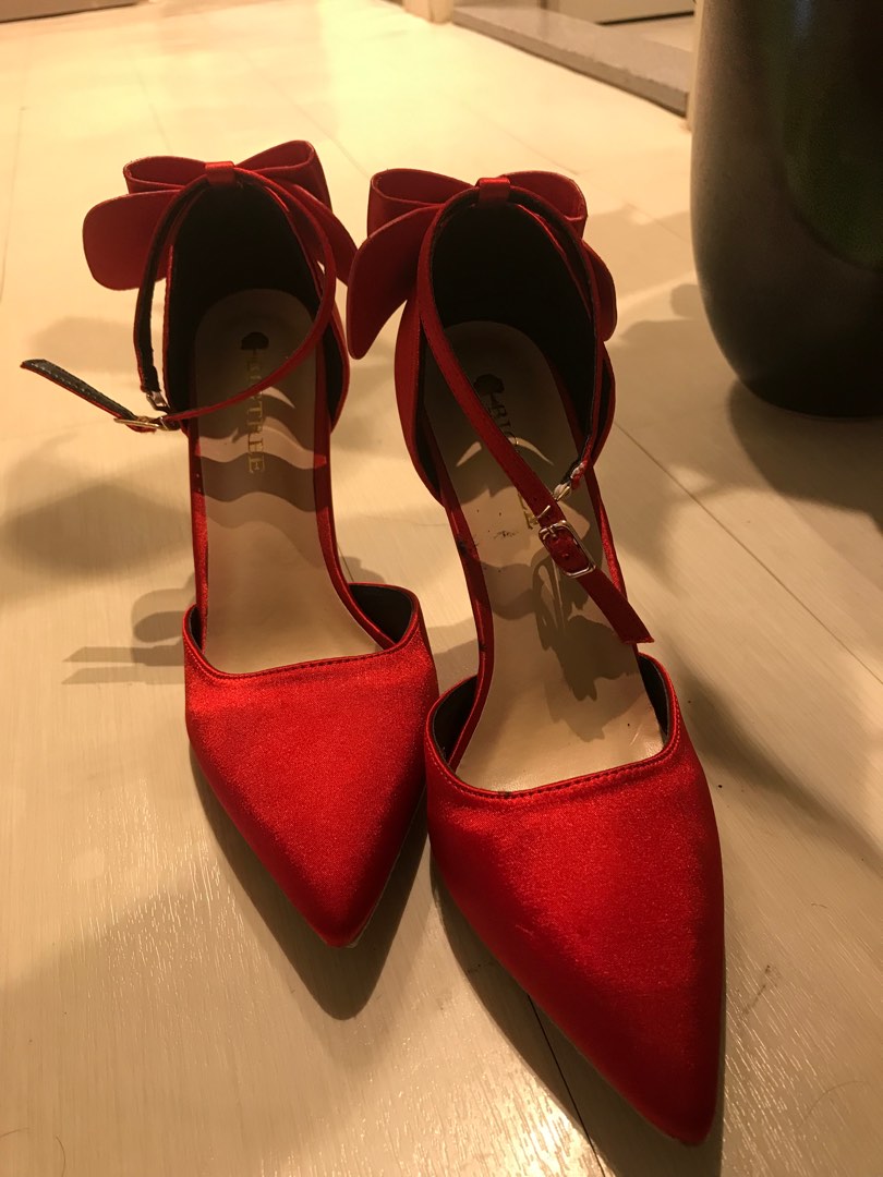 High Heels, 女裝, 鞋, 高跟鞋 Carousell