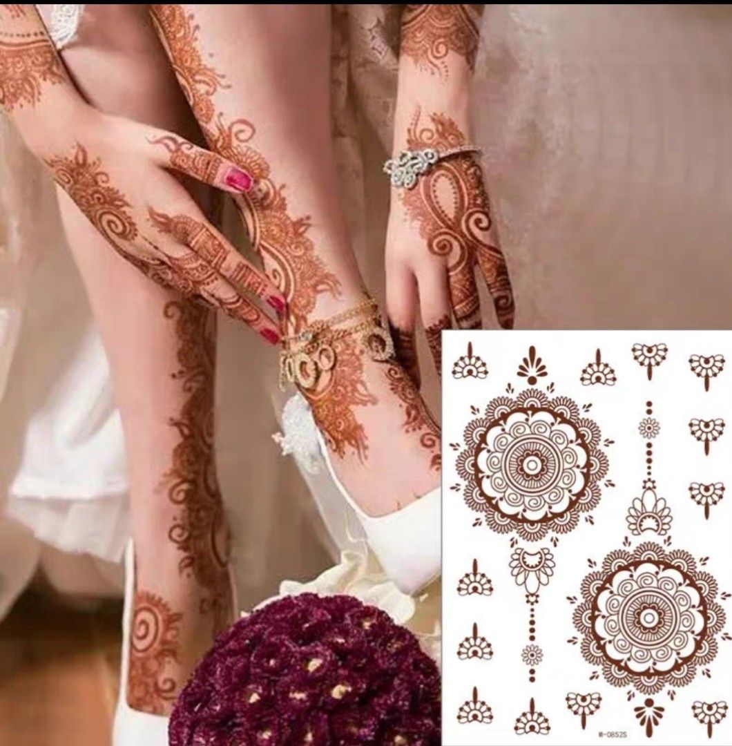 Mehndi design for beginners – Beauty Things