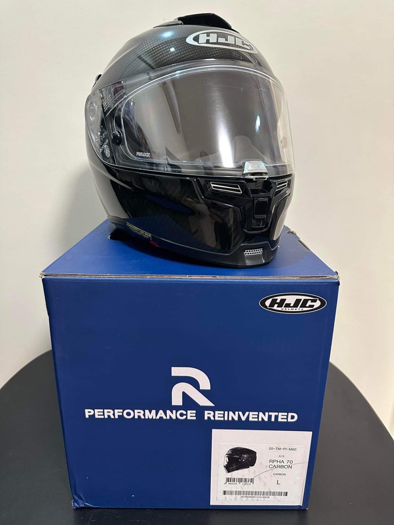 HJC Helmet / Dainese Jackets, Motorbikes, Motorbike Parts & Accessories