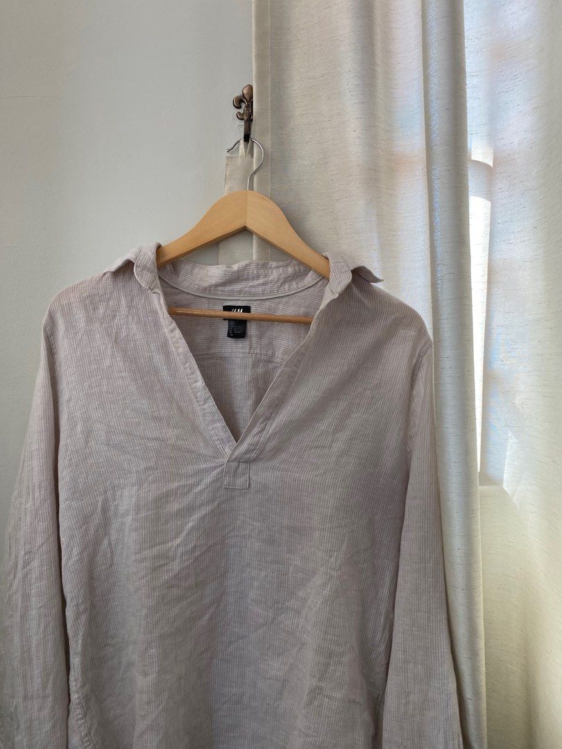 Tunic hotsell tops h&m