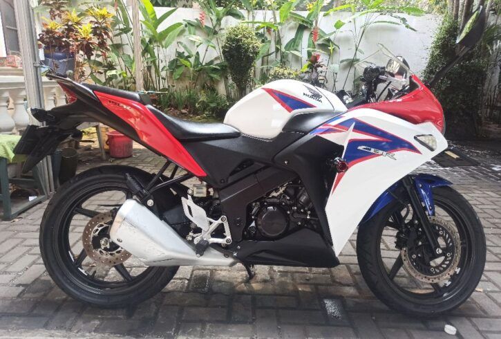 Honda cbr clearance 150 2011