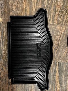 Honda Jazz Boot Tray