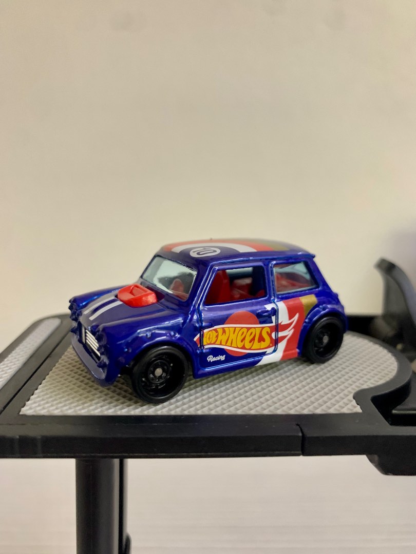 Hot Wheels 2019 HW Race Team Mini Cooper, Hobbies & Toys, Toys & Games ...
