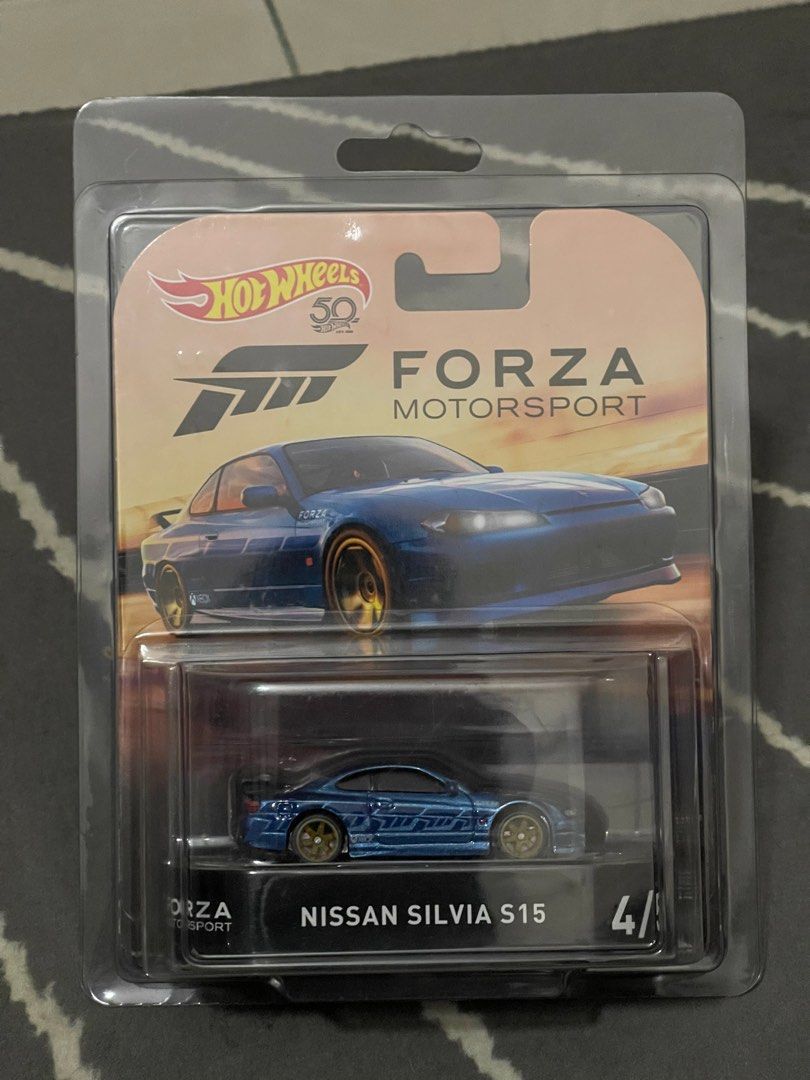 Nissan silvia s15 shop hot wheels forza