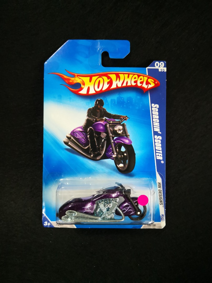 Hot wheels scorchin scooter hotsell