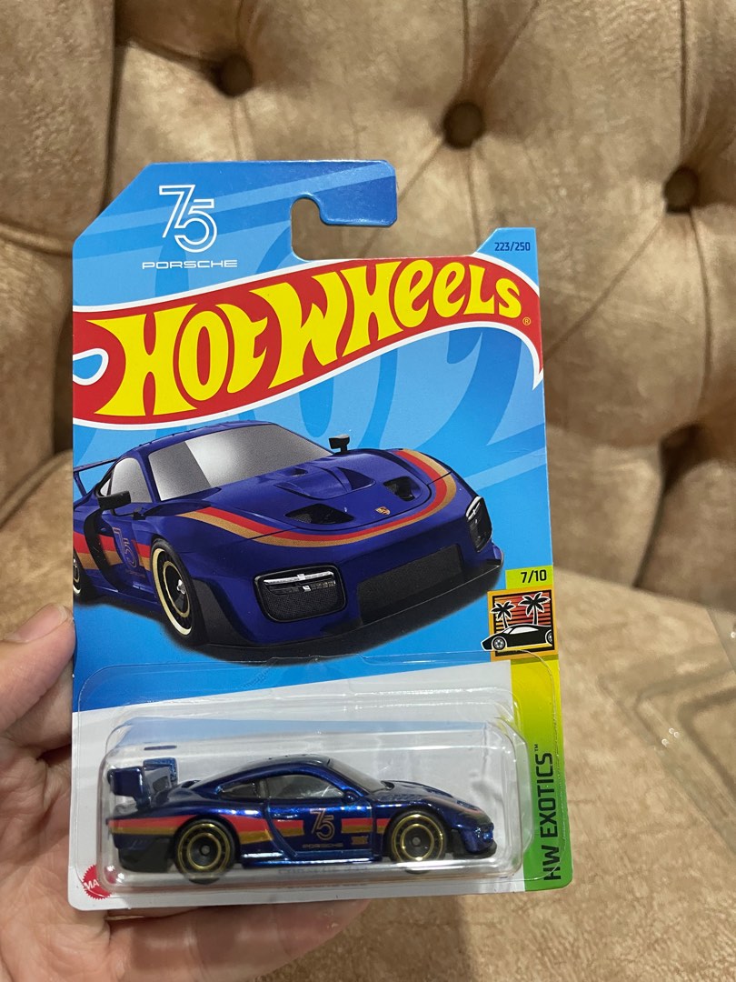 Porsche sth hot wheels clearance