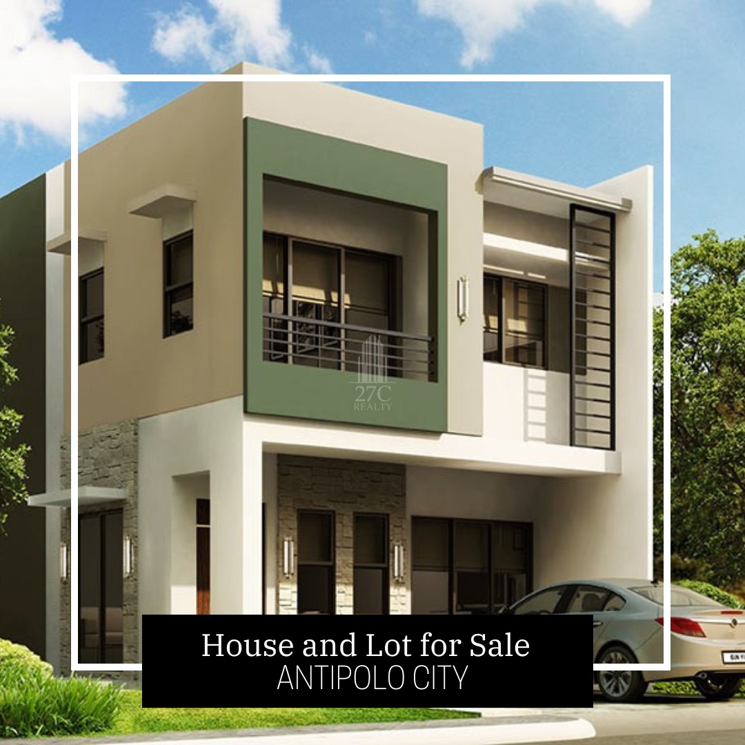 House and Lot for Sale in Mira Valley at Havila at Antipolo City, Property, For Sale, House
