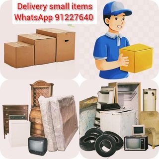 House Movers, Disposal services, Bulky item removal (Small small items only I have a mini van ) 91227640
