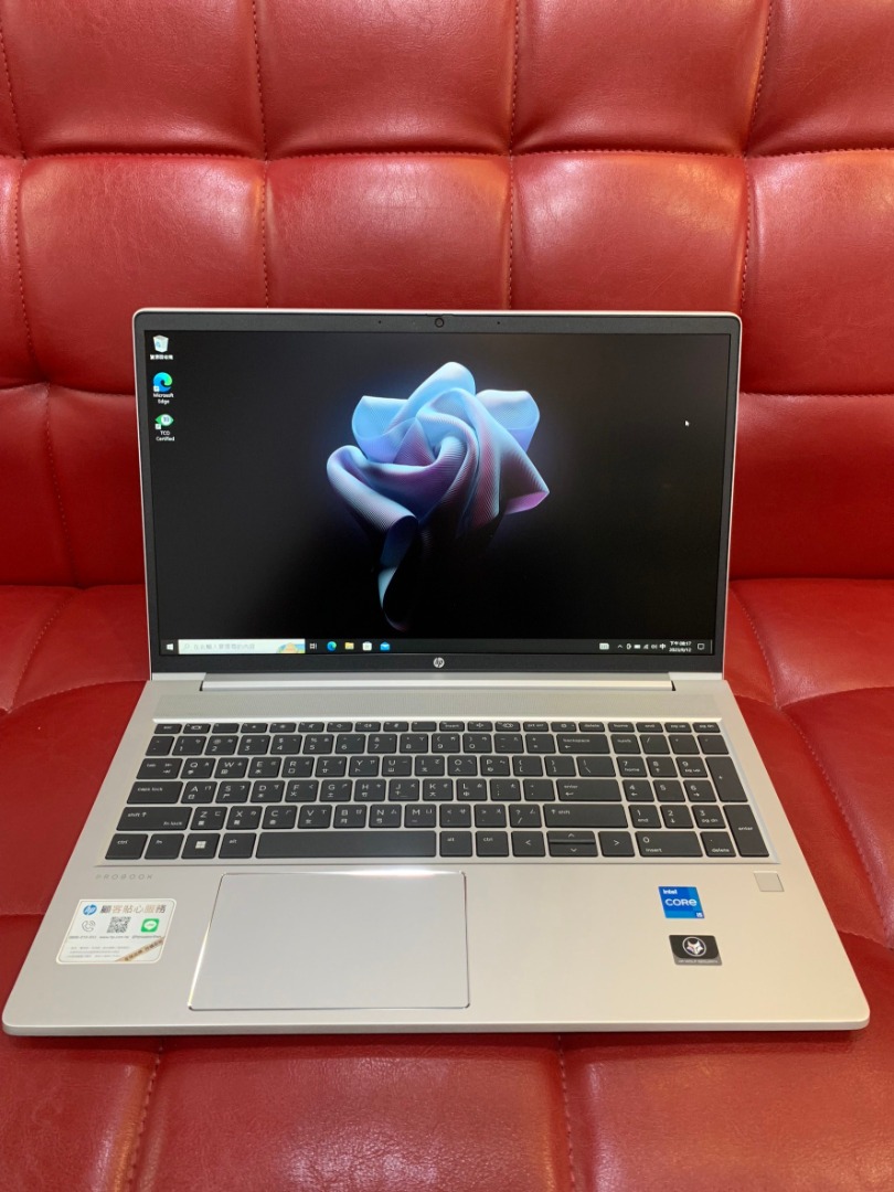 艾爾巴二手】HP ProBook 450 G9 i5-1235U/16G/512G 15.6吋銀#二手筆電