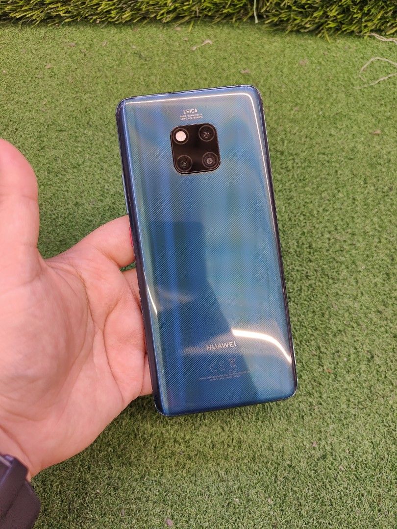 Huawei mate deals 20 watch offer
