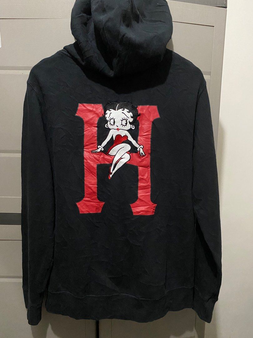 Huf betty boop hoodie store