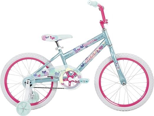 Huffy 18 inch girls bike outlet