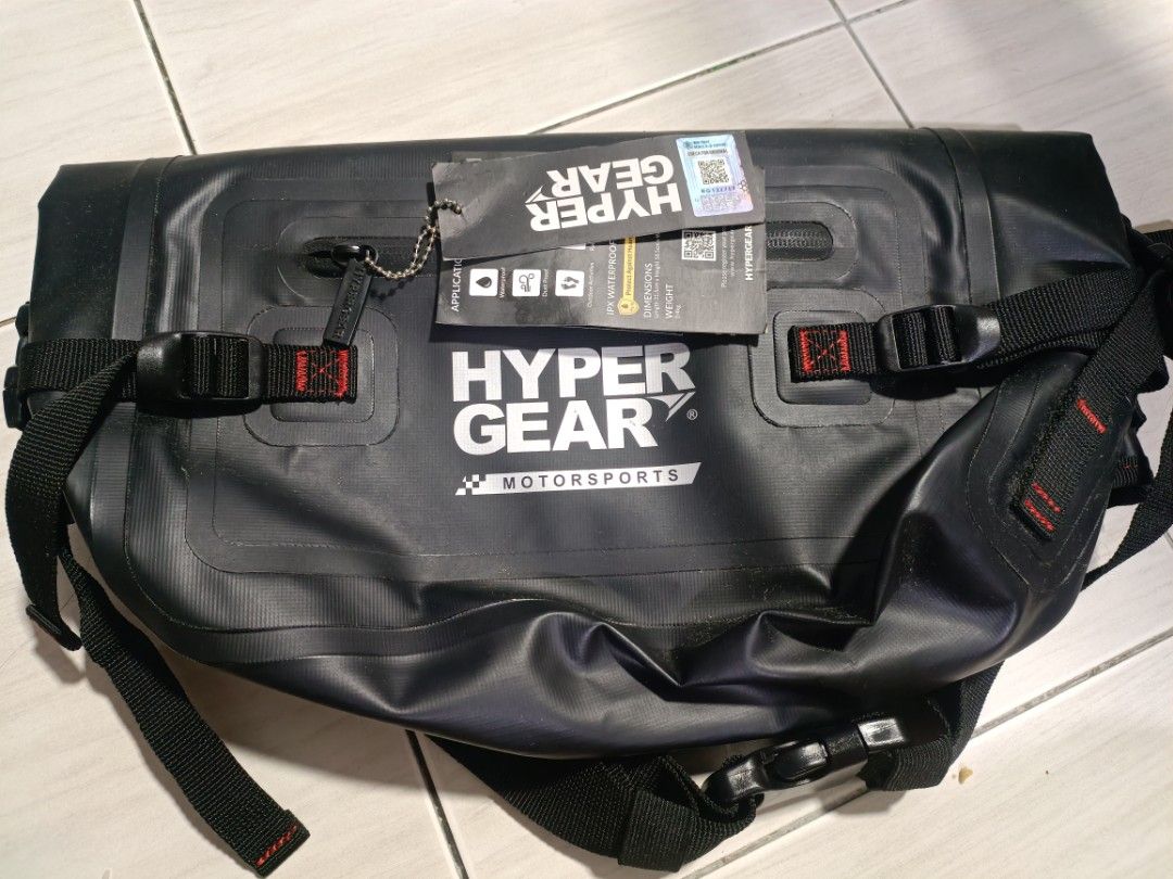 Hypergear waist sales pouch l v2