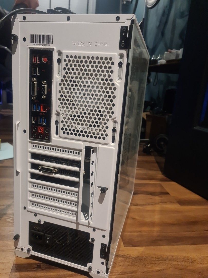 I7 4790K PC with GTX 1060 5GB Computers Tech Desktops on Carousell