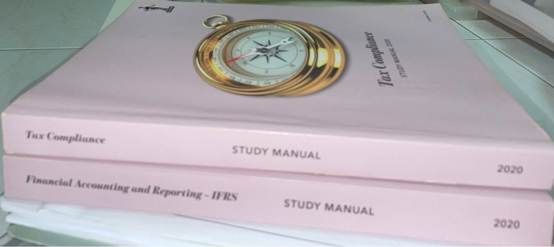 ICAEW FINANCIAL ACCOUNTING AND REPORTING STUDY MANUAL PDF 2021 visual data 4