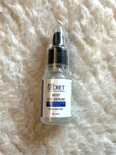 Ice’s Secret Best Eye Serum 15ml