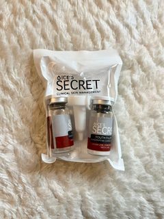 Ice’s Secret Youth Filler Oligopeptide Complex Serum