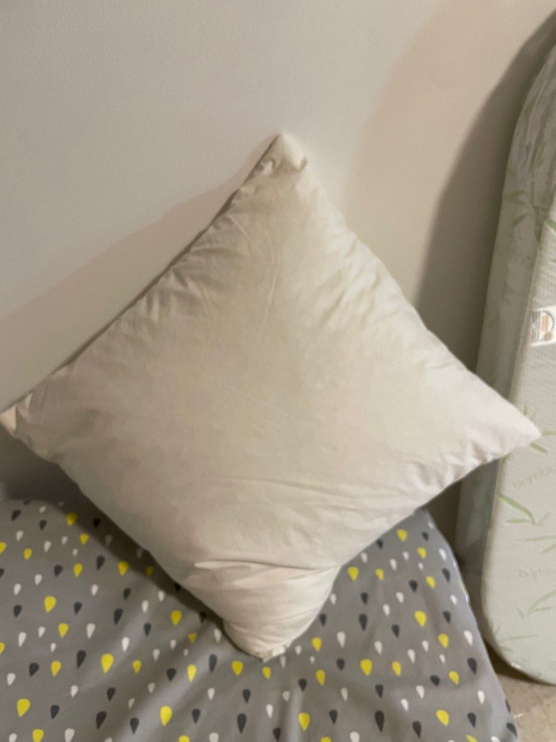 Ikea hotsell cushion pads