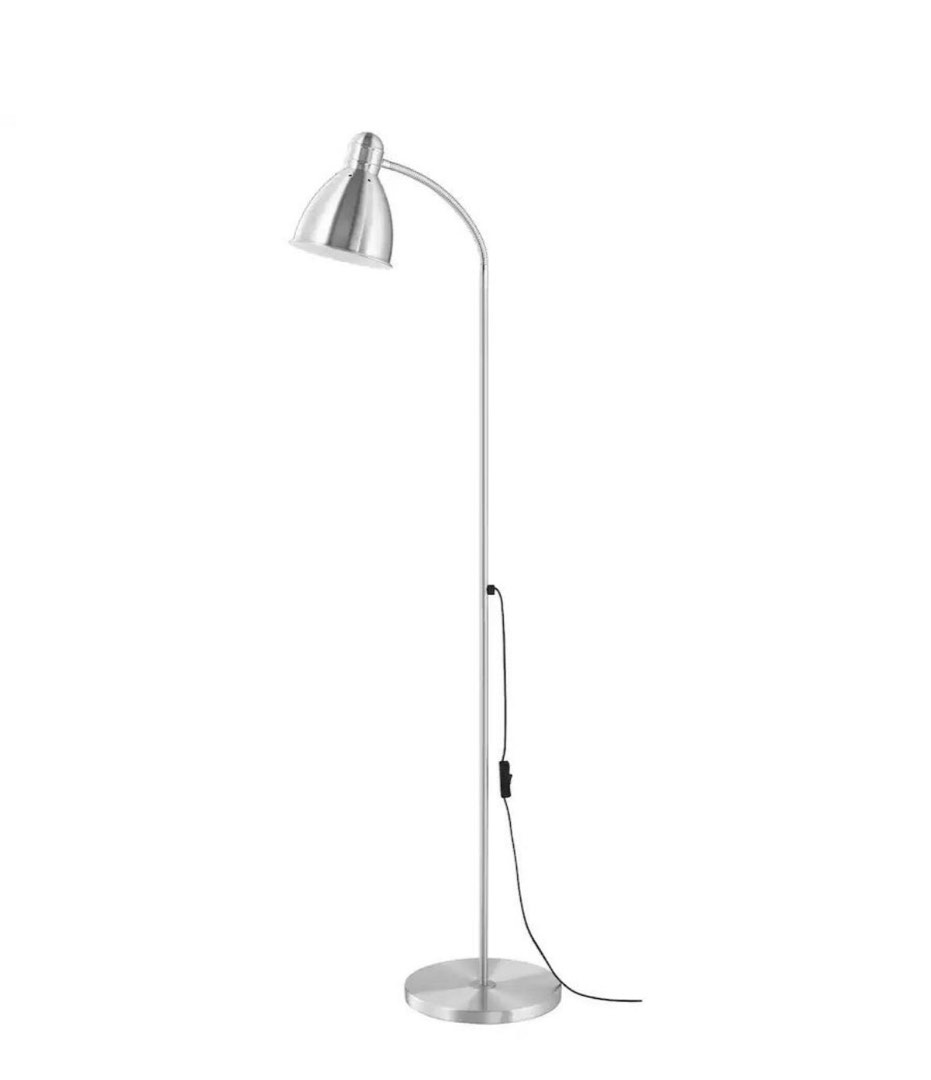 IKEA floor lamp, Furniture & Home Living, Lighting & Fans, Lighting on