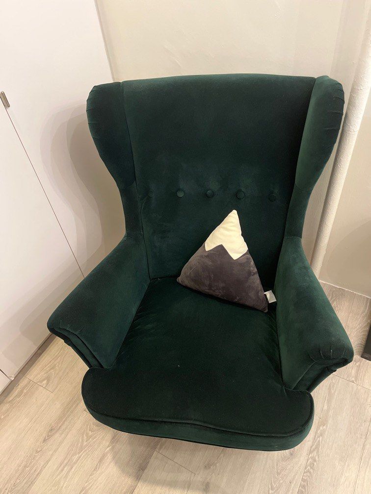 Strandmon djuparp hotsell dark green