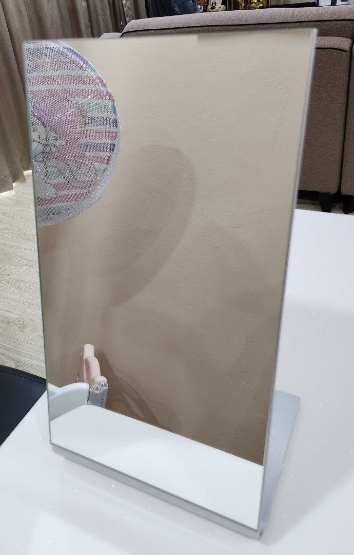 Tysnes table mirror hot sale