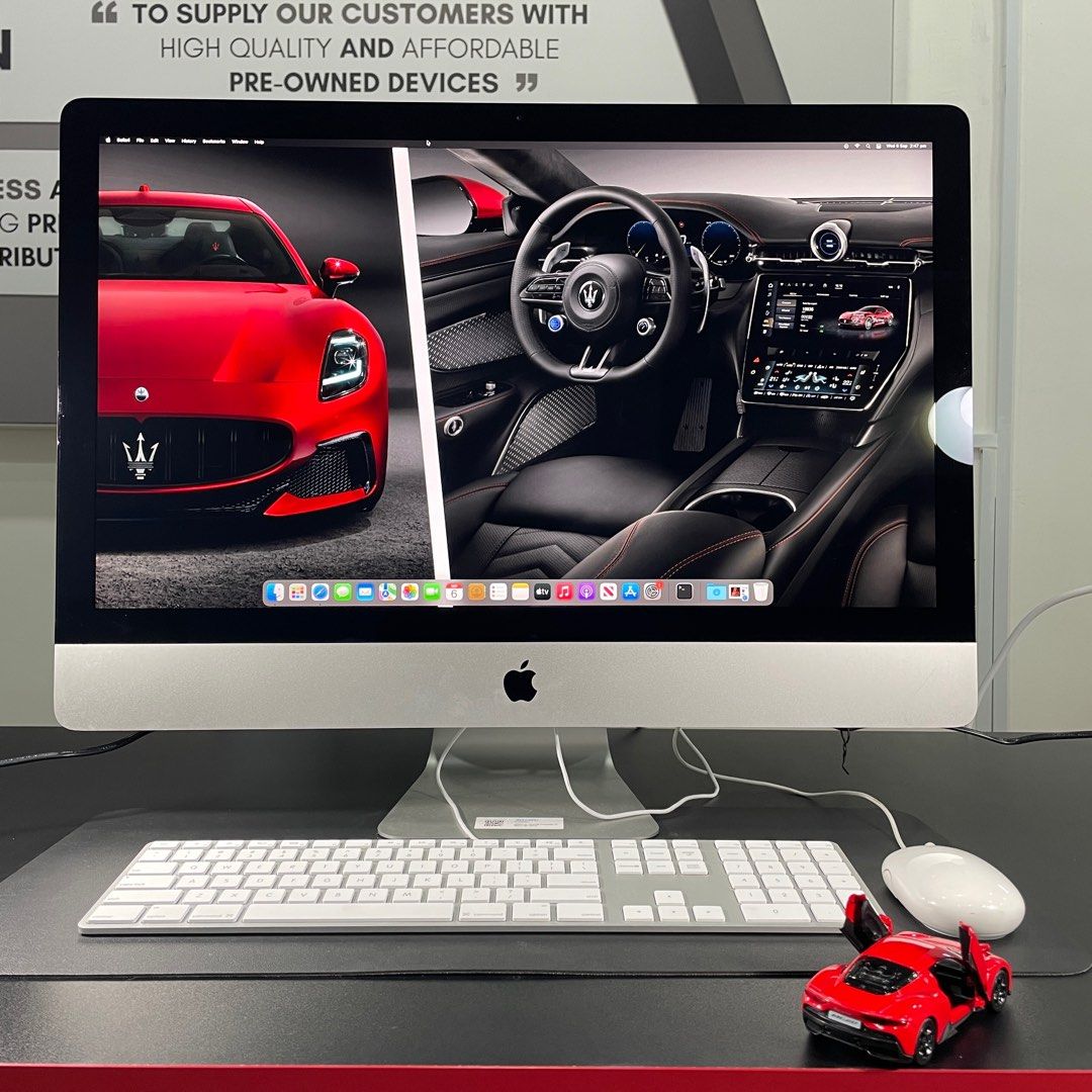 iMac 27 INCH 3Tb FUSION, Computers & Tech, Desktops on Carousell