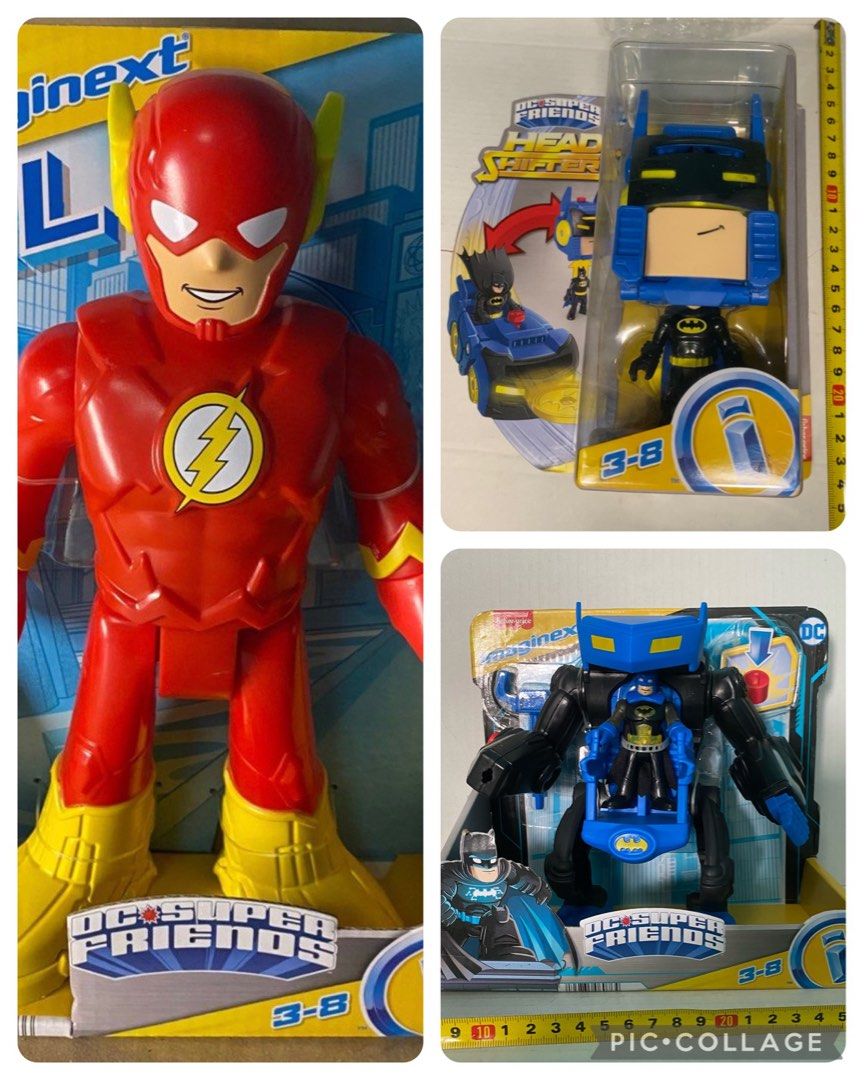 Imaginext DC superfriends 10