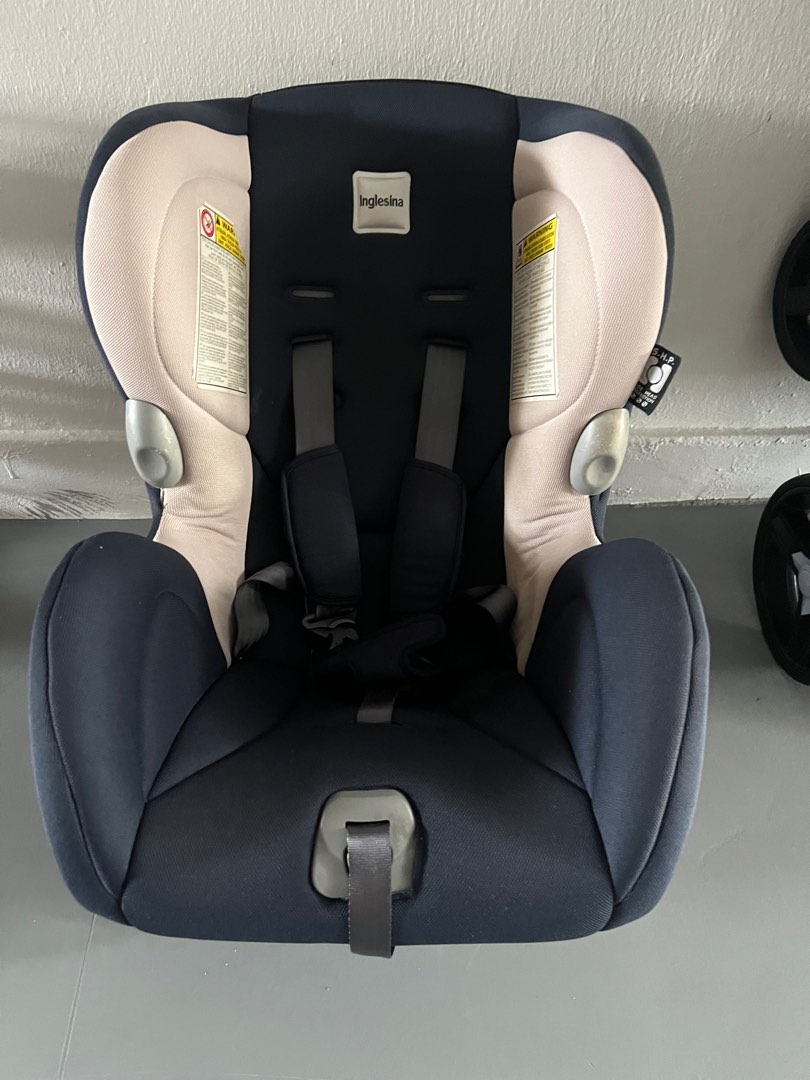 Inglesina Baby Car Seat, Babies & Kids, Going Out, Car Seats on Carousell