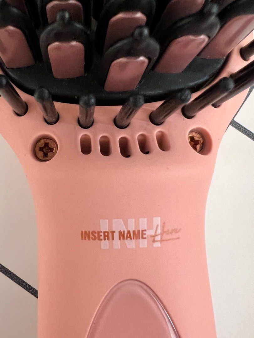 Insert Name Here | Insert Sleek Hair, Women's Fashion, Watches ...