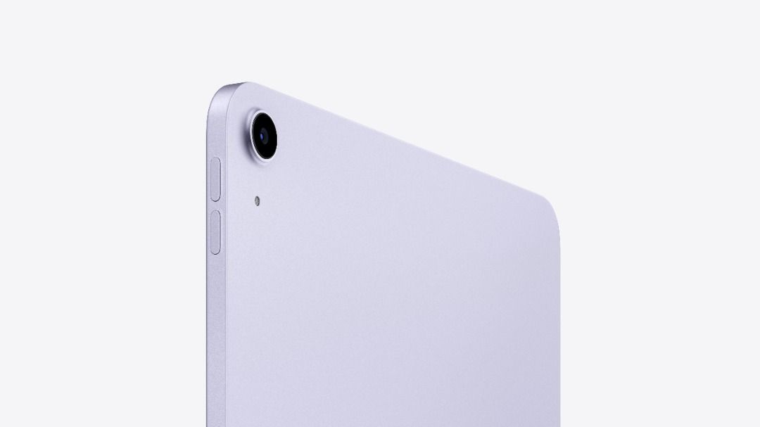 Apple - 10.9-inch iPad Air - Latest Model - (5th Generation) with Wi-Fi - 64gb - Purple