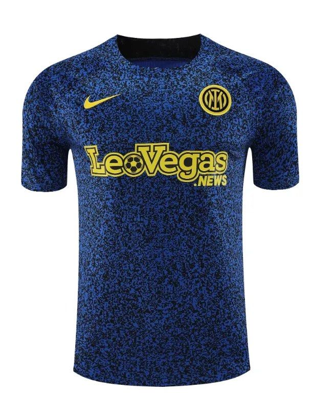 Inter Milan Jersey 23–24 Training kit Football Jersey Soccer