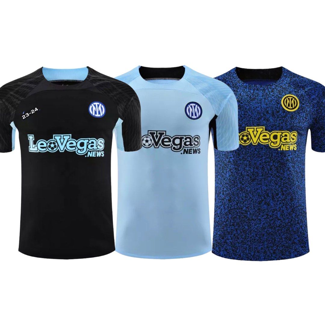 Jersey training cheap inter milan