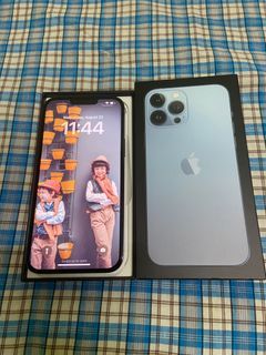iPhone 13 Pro Max