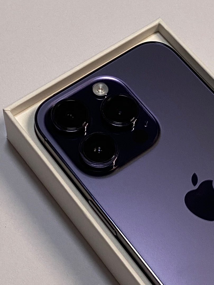 [2024 AppleCare] iPhone 14 Pro 256GB , Mobile Phones & Gadgets, Mobile