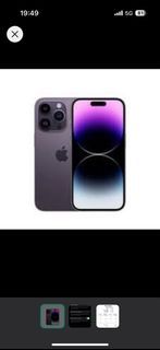 iPhone 14 pro 256gb black