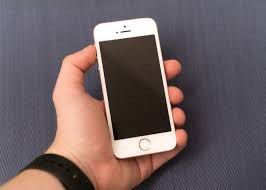 iPhone SE 1st gen 32gb white