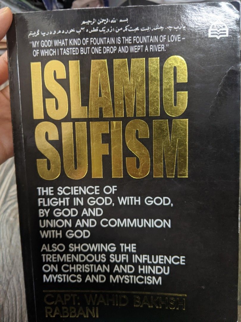 Islamic Sufism The science of flight, with and by God, Hobbies & Toys ...