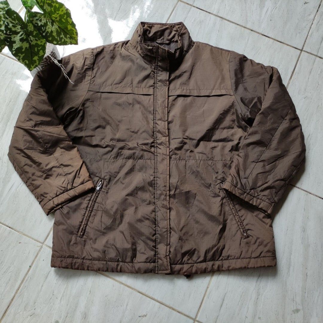 Tek Gear Jacket Large, Men's Fashion, Coats, Jackets and Outerwear on  Carousell