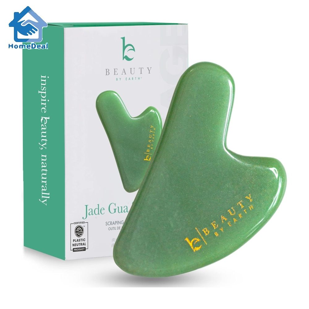 Jade Gua Sha Stone Face Sculpting Tool Guasha Tool for Face