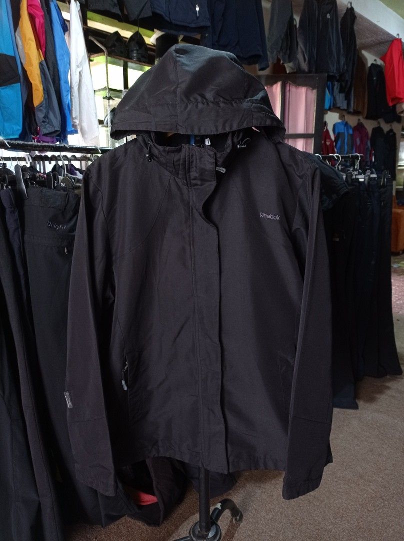 Reebok outdoor jacket top