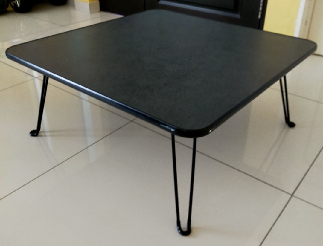 Japanese Low Folding Table, Furniture & Home Living, Furniture, Tables